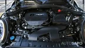 MINI Clubman John Cooper Works ALL4 de 2017