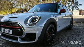 MINI Clubman John Cooper Works ALL4 de 2017