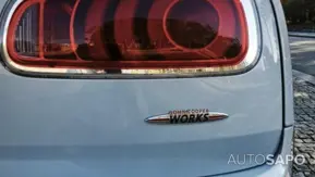 MINI Clubman John Cooper Works ALL4 de 2017