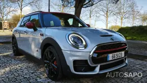 MINI Clubman John Cooper Works ALL4 de 2017