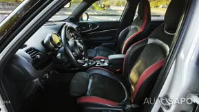 MINI Clubman John Cooper Works ALL4 de 2017