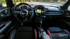 MINI Clubman John Cooper Works ALL4 de 2017