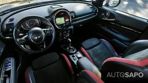 MINI Clubman John Cooper Works ALL4 de 2017
