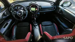 MINI Clubman John Cooper Works ALL4 de 2017