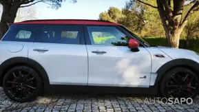 MINI Clubman John Cooper Works ALL4 de 2017