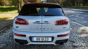 MINI Clubman John Cooper Works ALL4 de 2017