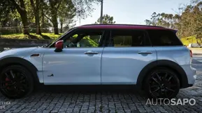 MINI Clubman John Cooper Works ALL4 de 2017