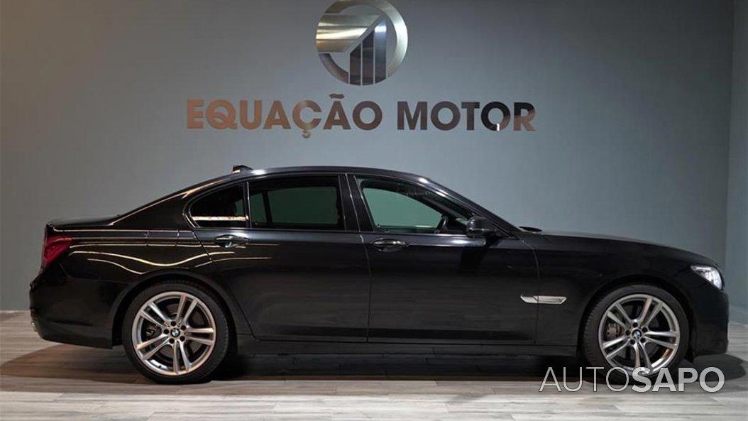 BMW Série 7 de 2013