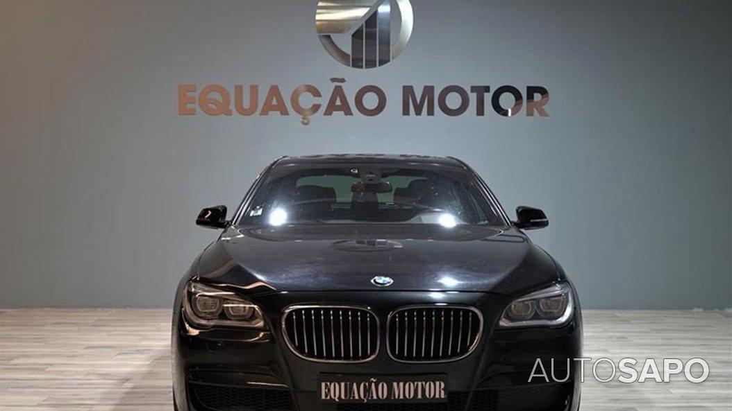 BMW Série 7 de 2013