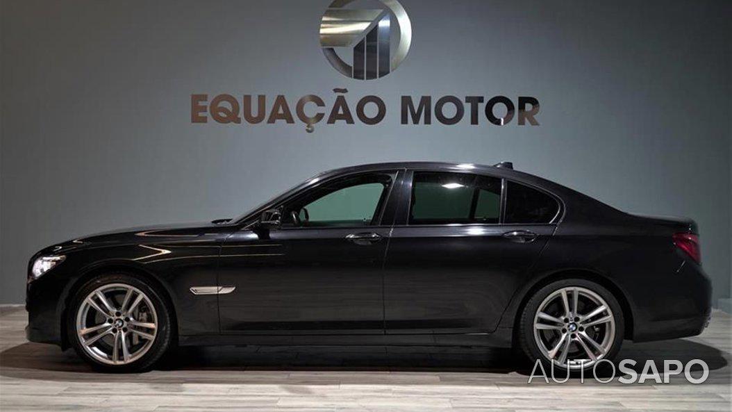 BMW Série 7 de 2013