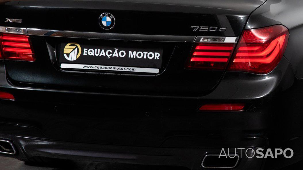 BMW Série 7 de 2013