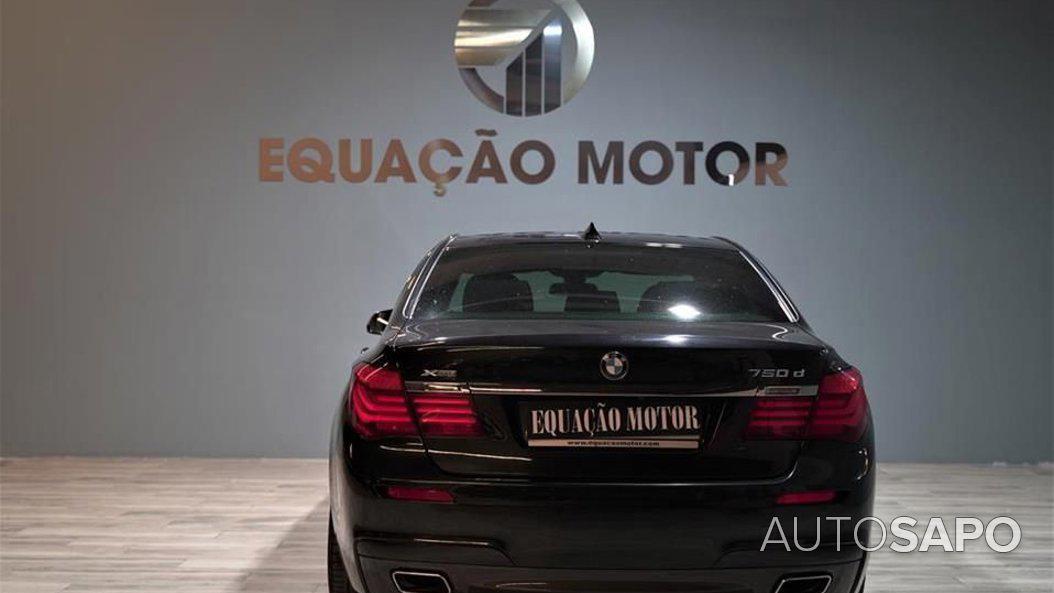 BMW Série 7 de 2013