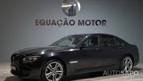 BMW Série 7 de 2013