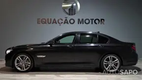 BMW Série 7 de 2013