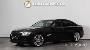 BMW Série 7 de 2013