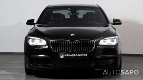 BMW Série 7 de 2013