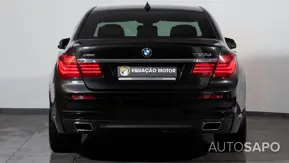 BMW Série 7 de 2013