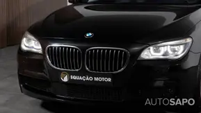 BMW Série 7 de 2013