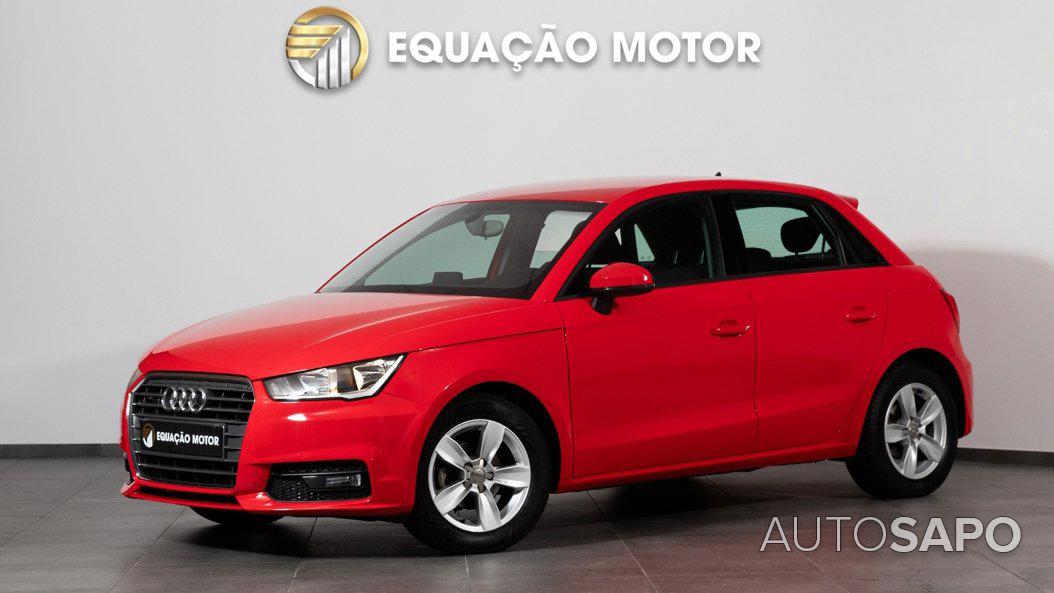 Audi A1 de 2018