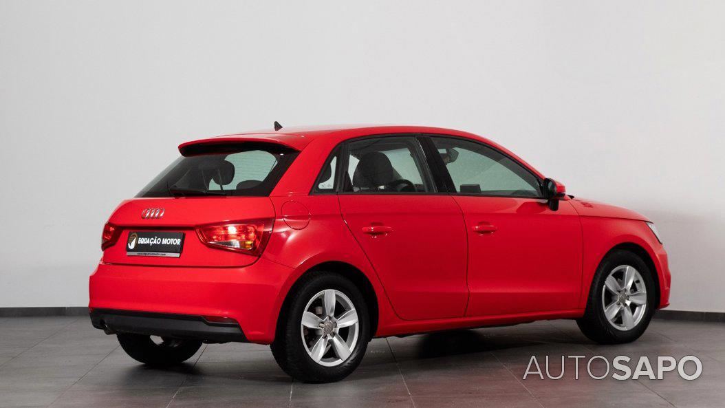 Audi A1 de 2018