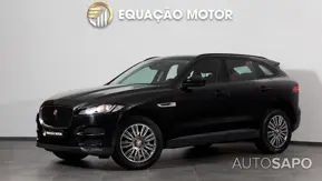 Jaguar F-Pace de 2016