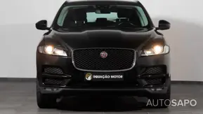 Jaguar F-Pace de 2016