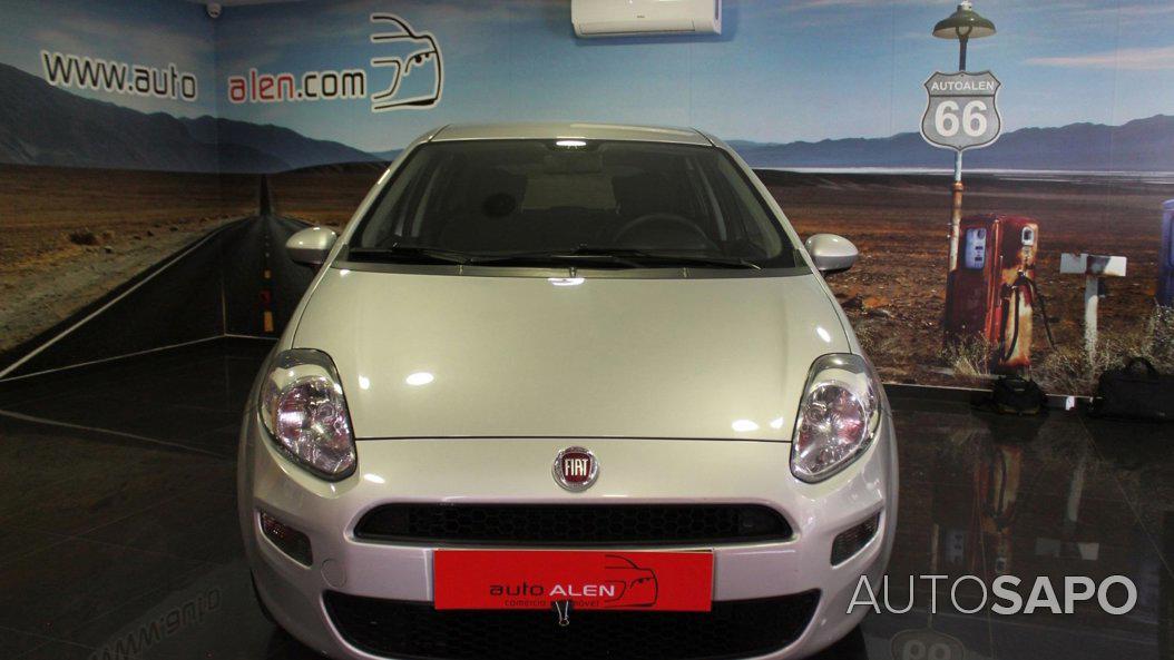 Fiat Punto de 2018