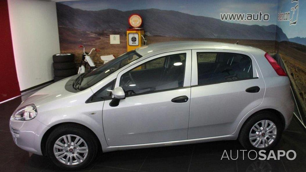 Fiat Punto de 2018