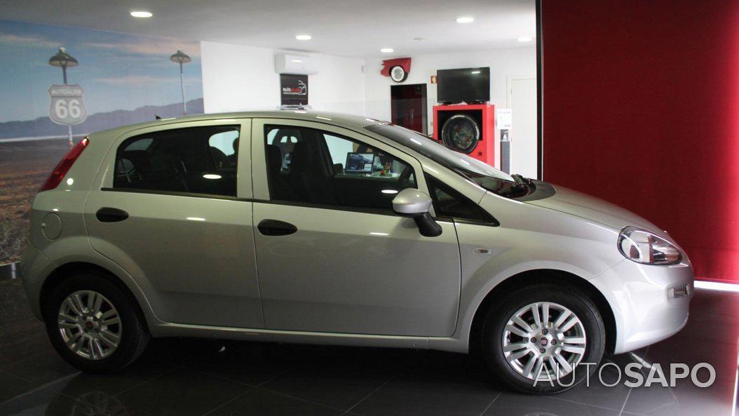 Fiat Punto de 2018