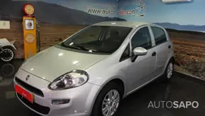 Fiat Punto de 2018