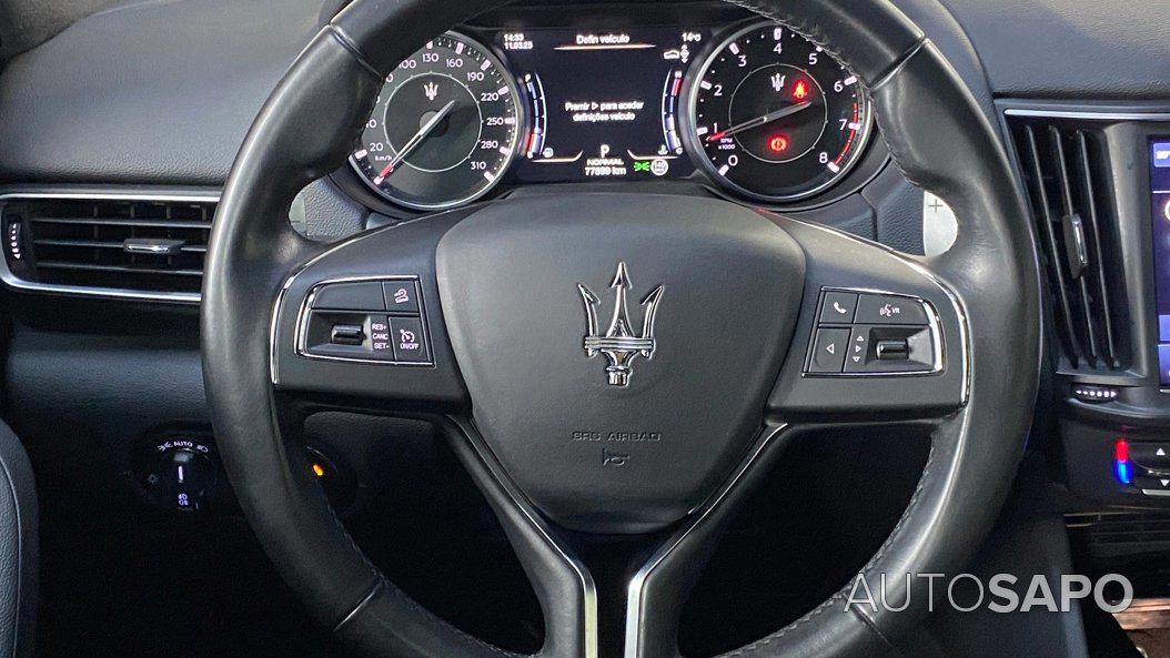 Maserati Levante de 2022