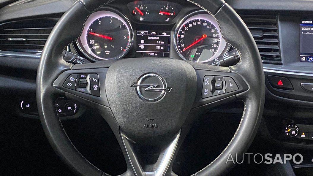 Opel Insignia de 2018