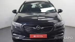 Opel Insignia de 2018