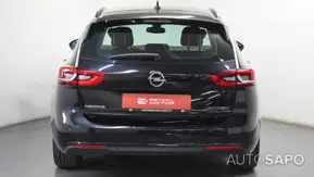 Opel Insignia de 2018