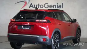 Peugeot 2008 1.2 PureTech Allure de 2024