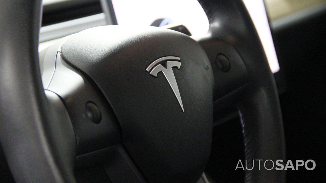 Tesla Model 3 Standard Range Plus RWD de 2019