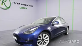 Tesla Model 3 Standard Range Plus RWD de 2019