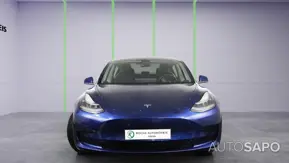 Tesla Model 3 Standard Range Plus RWD de 2019