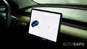 Tesla Model 3 Standard Range Plus RWD de 2019