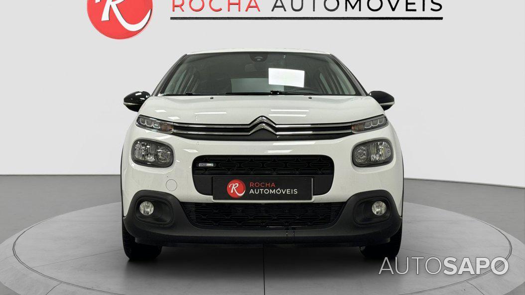 Citroen C3 de 2018