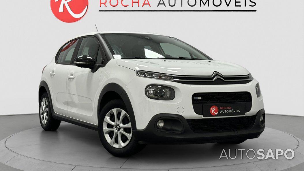 Citroen C3 de 2018