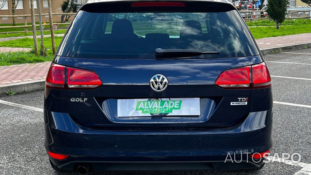 Volkswagen Golf de 2016