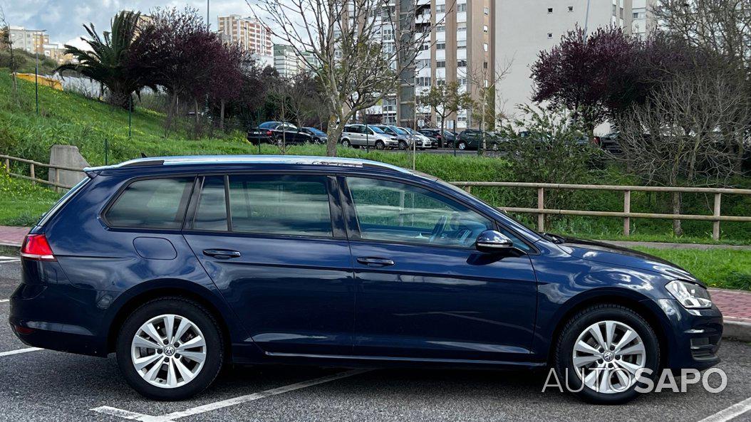 Volkswagen Golf de 2016