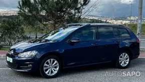 Volkswagen Golf de 2016