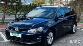 Volkswagen Golf de 2016