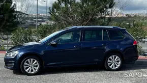 Volkswagen Golf de 2016