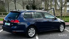 Volkswagen Golf de 2016