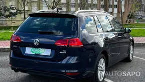 Volkswagen Golf de 2016