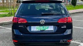 Volkswagen Golf de 2016