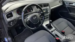 Volkswagen Golf de 2016